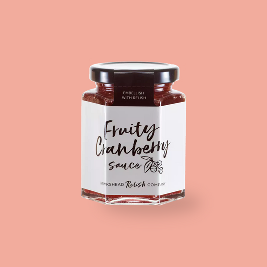 Hawkshead Fruity Cranberry Sauce