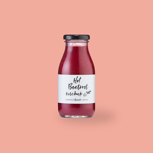 Hawkshead Hot Beetroot Ketchup