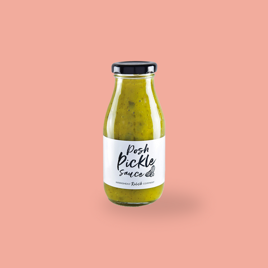 Hawkshead Posh Pickle Sauce