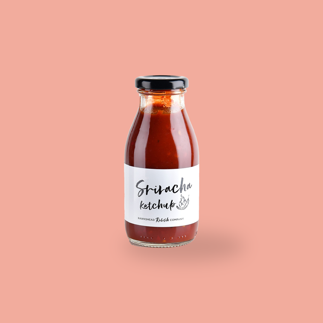 Hawkshead Sriracha Ketchup