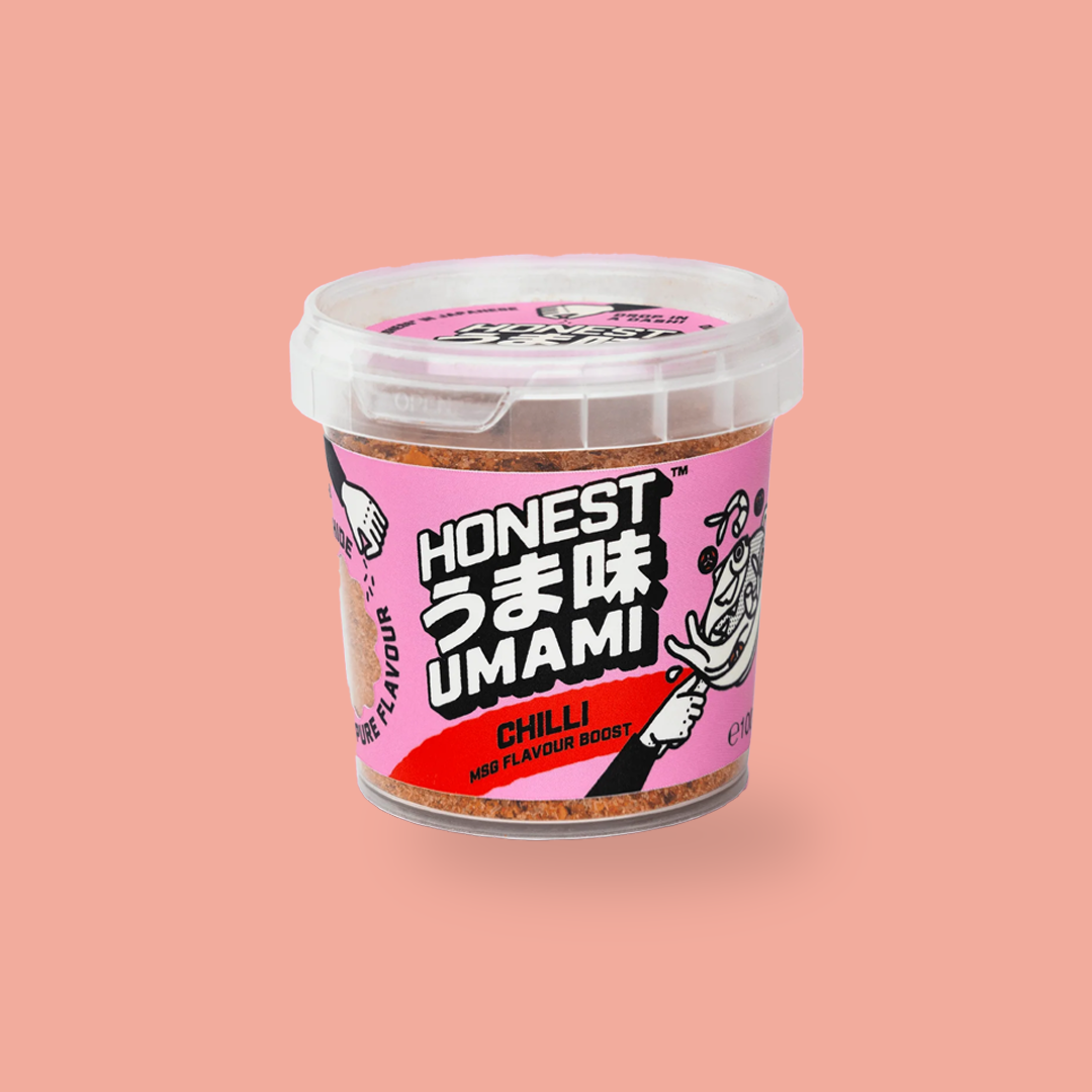 Honest Umami MSG Chilli