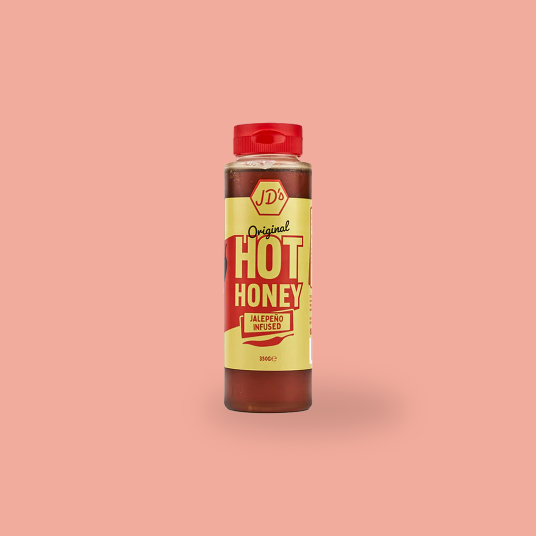 JD's Original Hot Honey