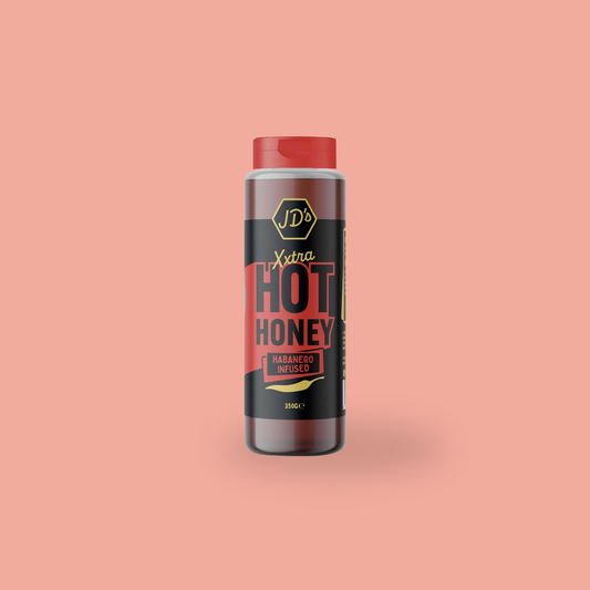 JD's Xtra HOT Honey