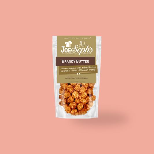 Joe & Seph's Brandy Butter Gourmet Popcorn