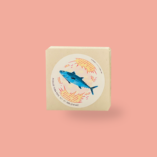 Jose Gourmet Pickled Tuna Pate