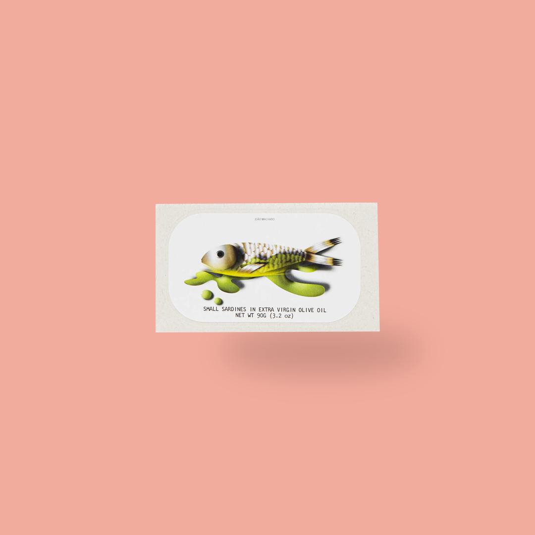 Jose Gourmet Small Sardines in EVOO