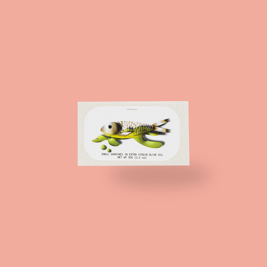 Jose Gourmet Small Sardines in EVOO