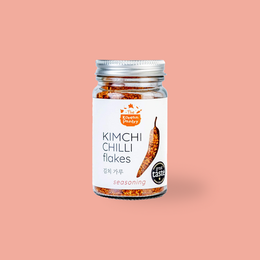 Korean Pantry Kimchi Chilli Flakes