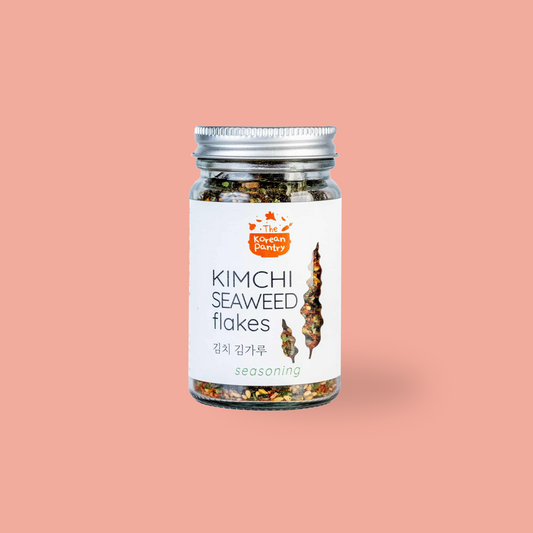 Korean Pantry Kimchi Seaweed Flakes