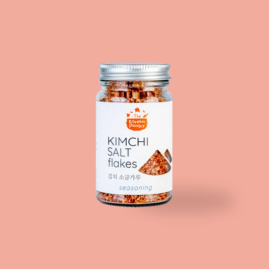 Korean Pantry Kimchi Salt Flakes