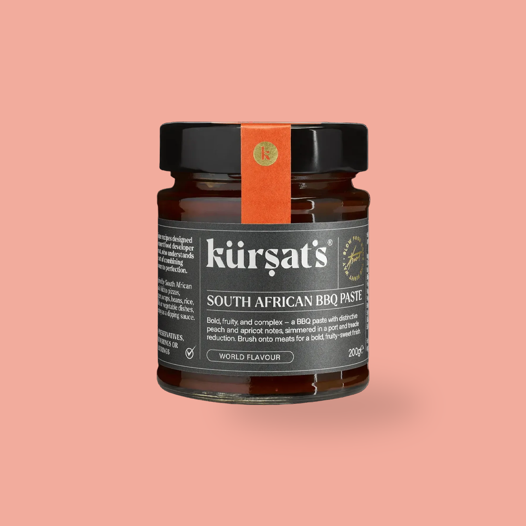 Kursat's South African BBQ Paste