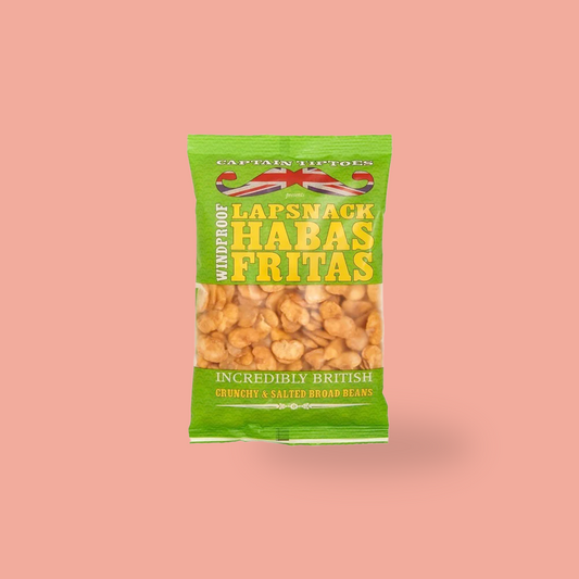 LapSnack Habas Fritas