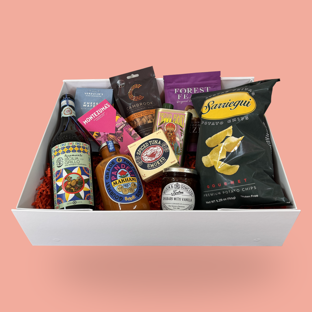 Personalised Gift Hamper