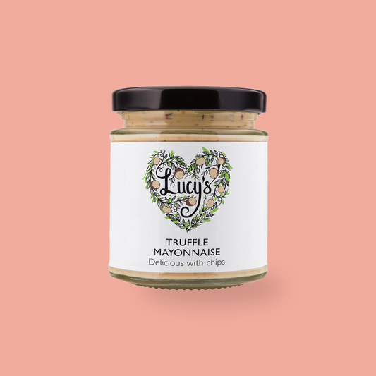 Lucy's Truffle Mayonnaise