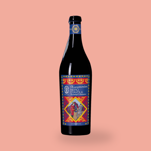 Luna Gaia Chiaramontesi Nero D'avola