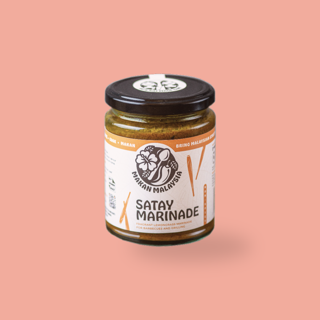 Makan Malaysia Satay Marinade