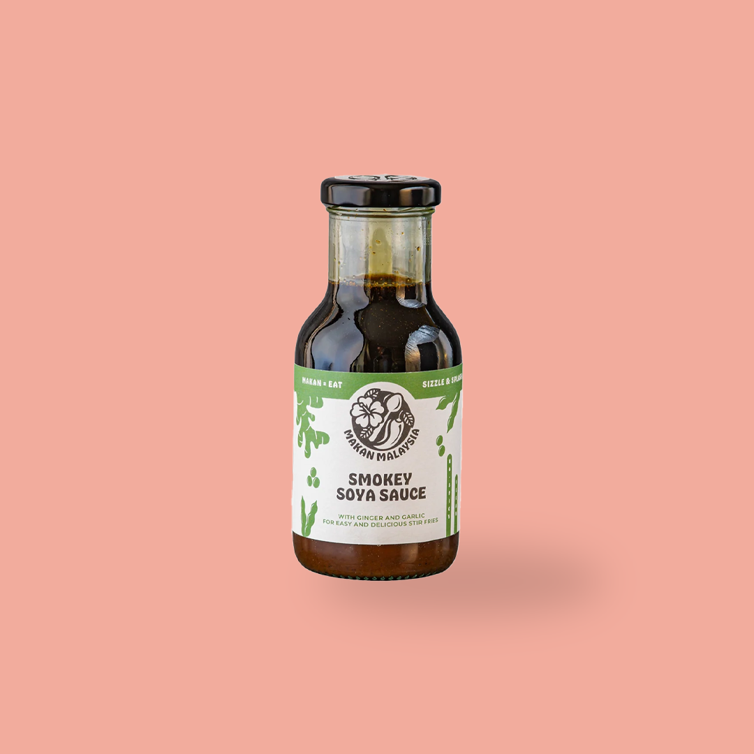 Makan Malaysia Smokey Soya Sauce