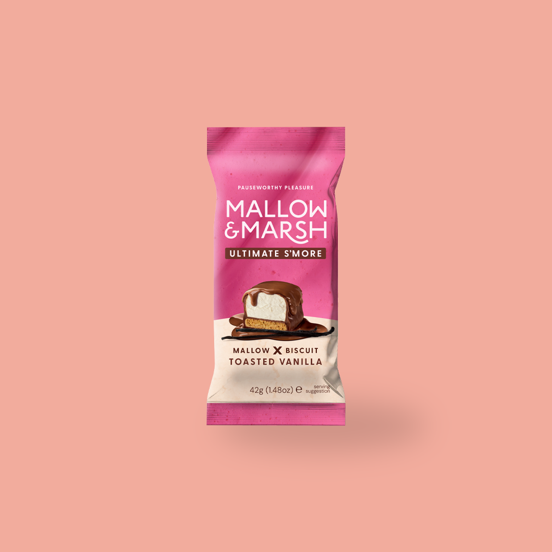 Mallow & March Toasted Vanilla