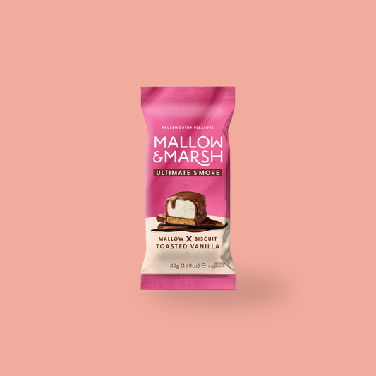 Mallow & March Toasted Vanilla
