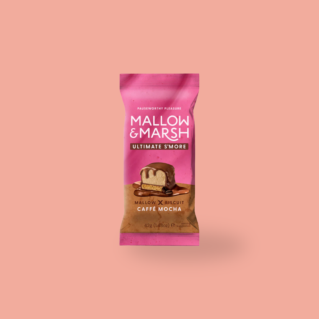 Mallow & Marsh Caffe Mocha