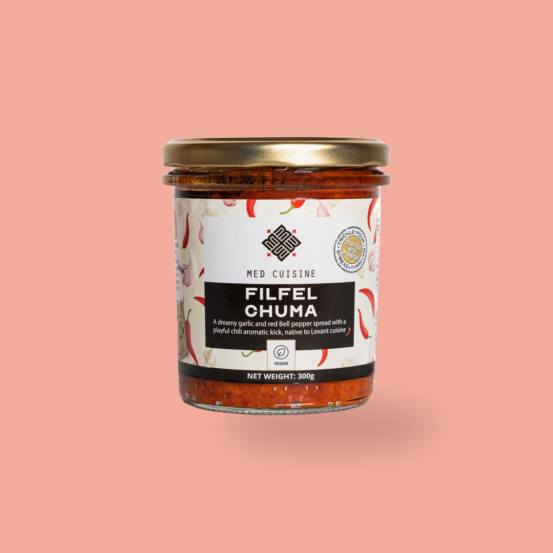 Med Cuisine Filfel Chuma