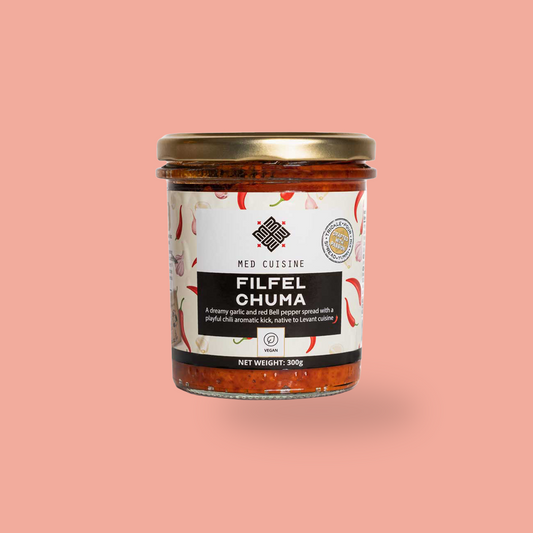 Med Cuisine Filfel Chuma