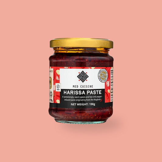 Med Cuisine Harrisa Paste