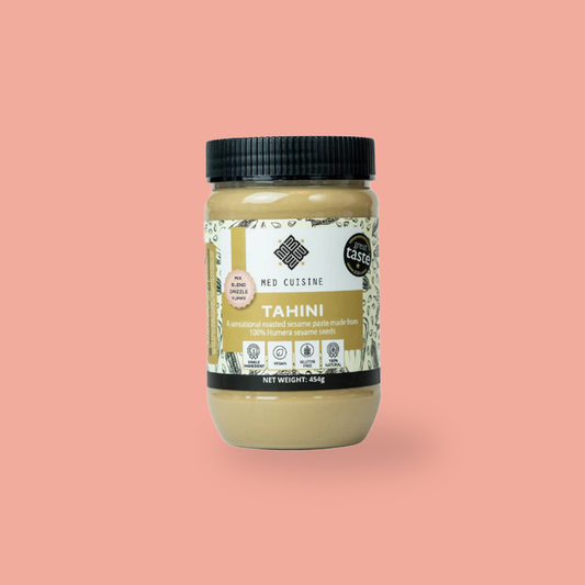 Med Cuisine Tahini