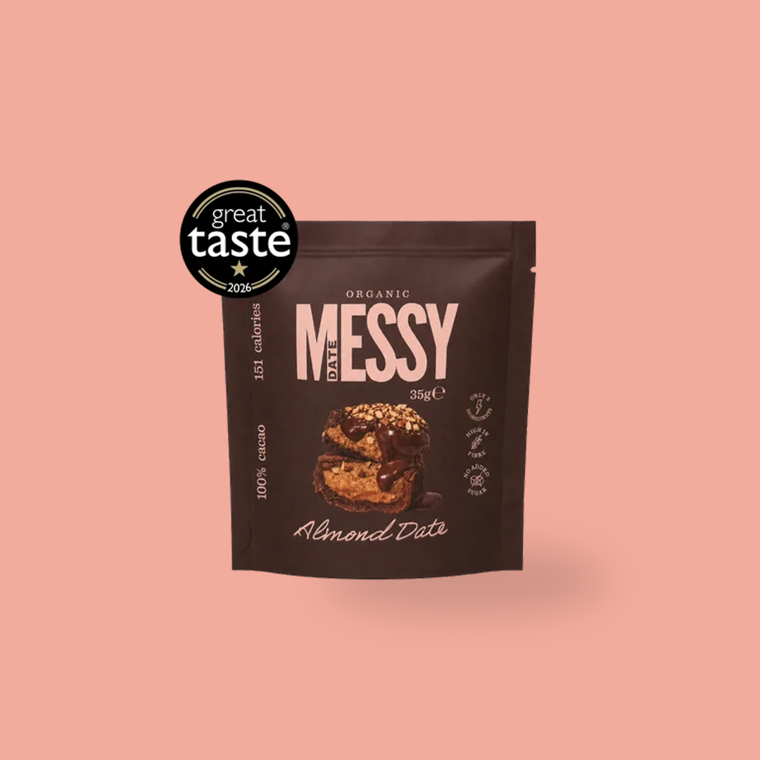 Messy Almond Date