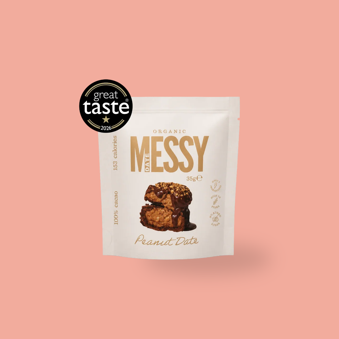 Messy Peanut Date