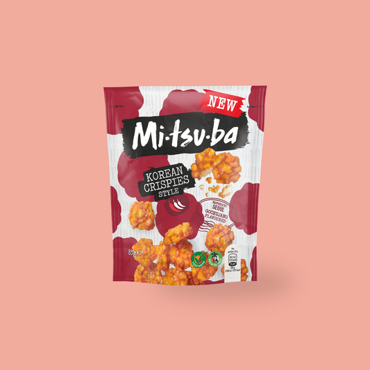 Mitsuba Korean Crispies