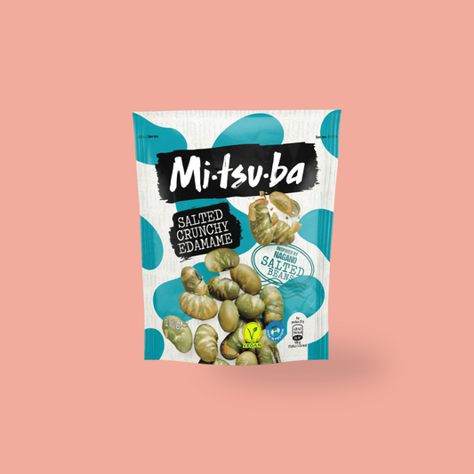 Mitsuba Salted Crunchy Edamame