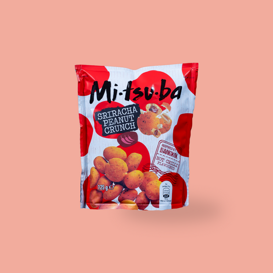 Mitsuba Sriracha Peanut Crunch