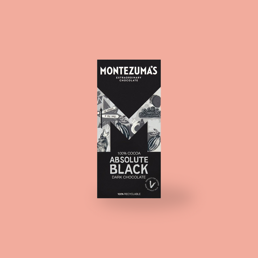 Montezuma's Absolute Black Bar