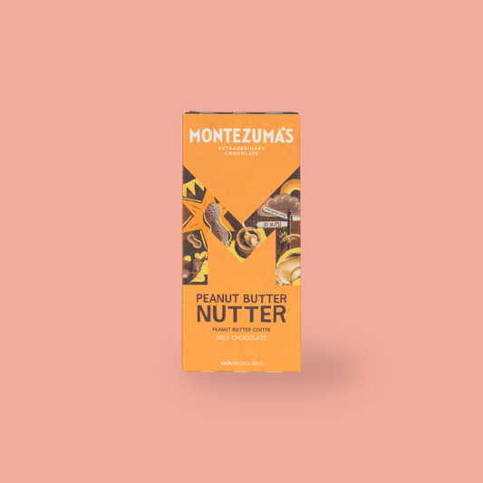 Montezuma's Butter Nutter Bar