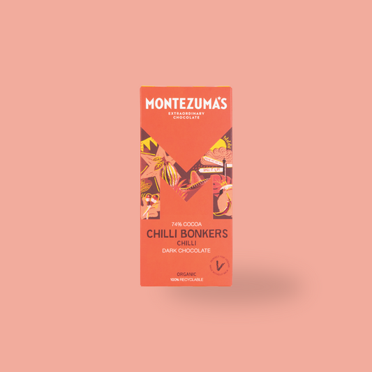 Montezuma's Chilli Bonkers Bar