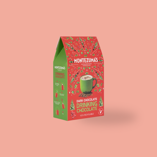 Montezuma's Drinking Chocolate Shavings