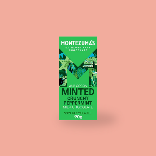 Montezuma's Minted Bar