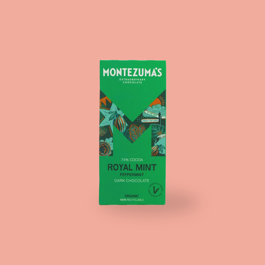 Montezuma's Royal Mint Bar