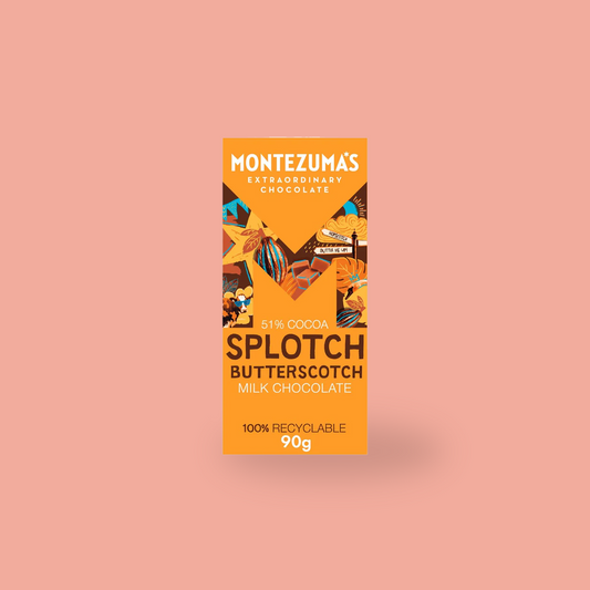 Montezuma's Splotch Bar