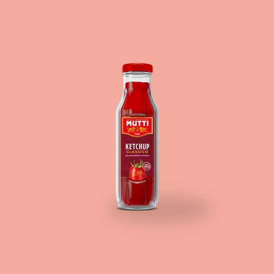 Mutti Ketchup