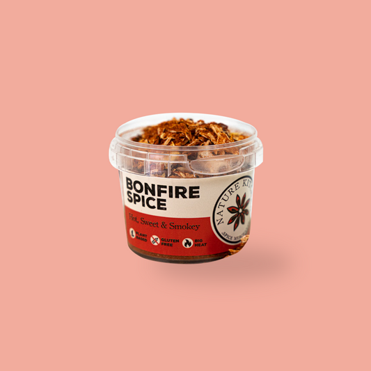 Nature Kitchen Bonfire Spice