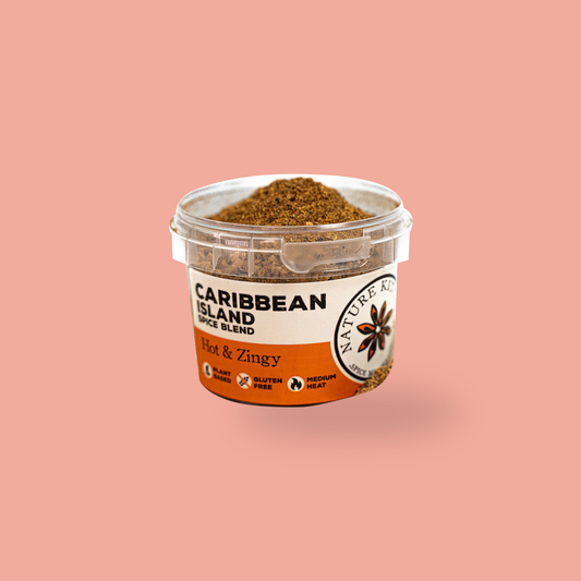 Nature Kitchen Caribbean Island Spice Blend