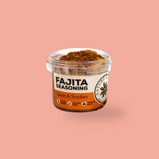 Nature Kitchen Fajita Seasoning