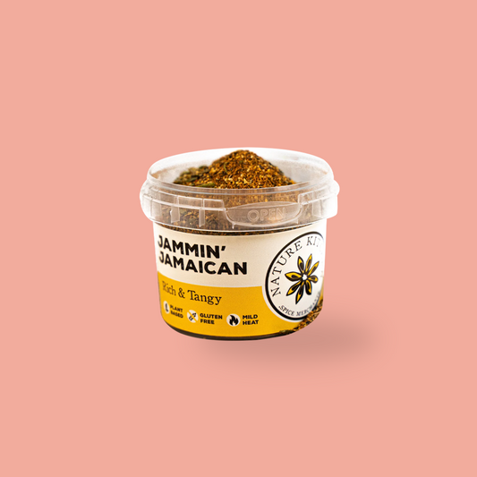 Nature Kitchen Jammin' Jamaican
