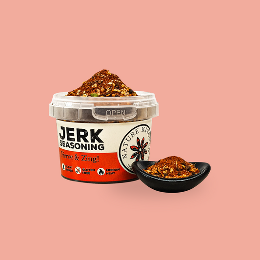 Nature Kitchen Jerk Seasoning