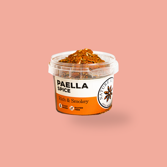 Nature Kitchen Paella Spice