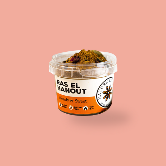 Nature Kitchen Ras El Hanout