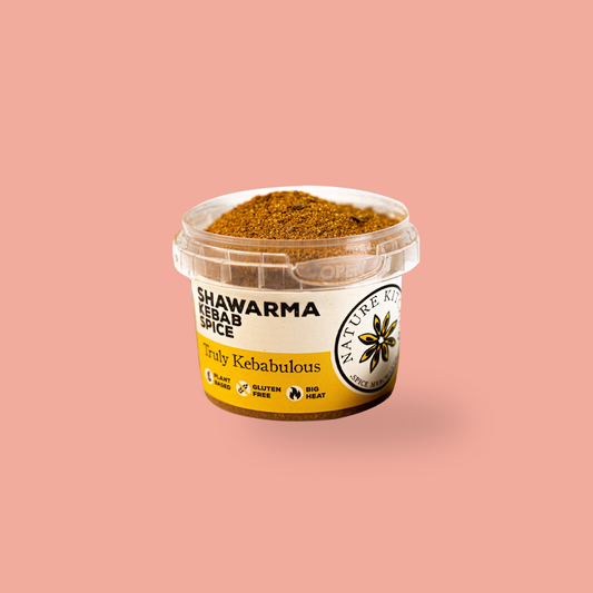 Nature Kitchen Shawarma Kebab Spice