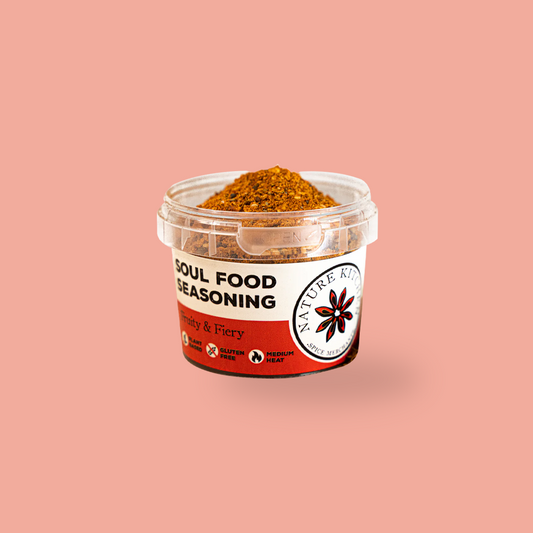 Nature Kitchen Soul Food Seasoning